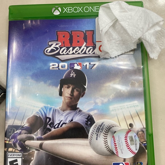 RBI video game 🎮 - Picture 2 of 5